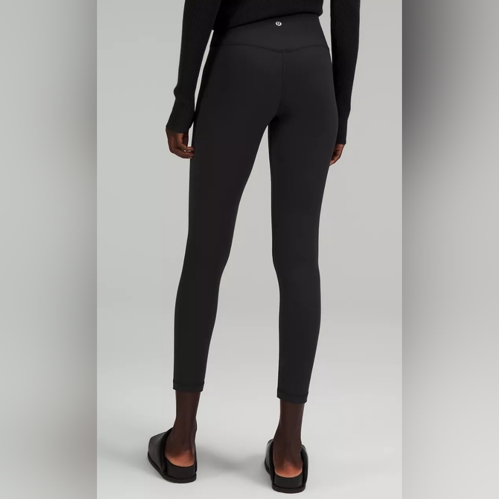 Lululemon Align Regular rise - Legging Pant. Black - New sz 12